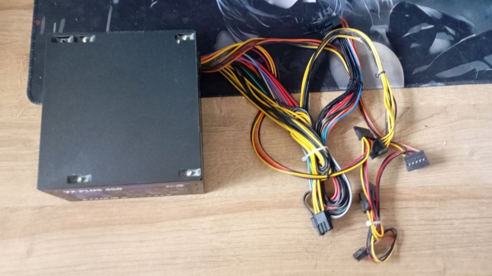 Блок питания Aerocool VX PLUS 450