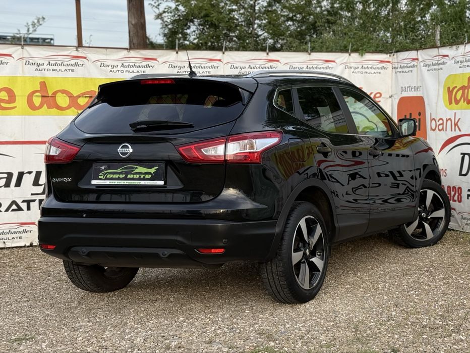 NISSAN Qashqai 2015 — imagine 5