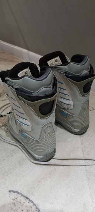 Ботинки для сноуборда детские