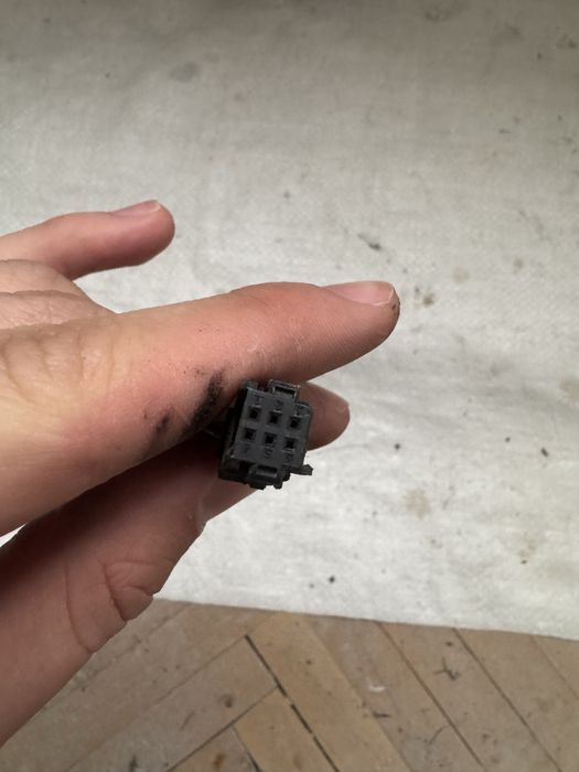 Оригинално огледало Пежо 307 Peugeot 307