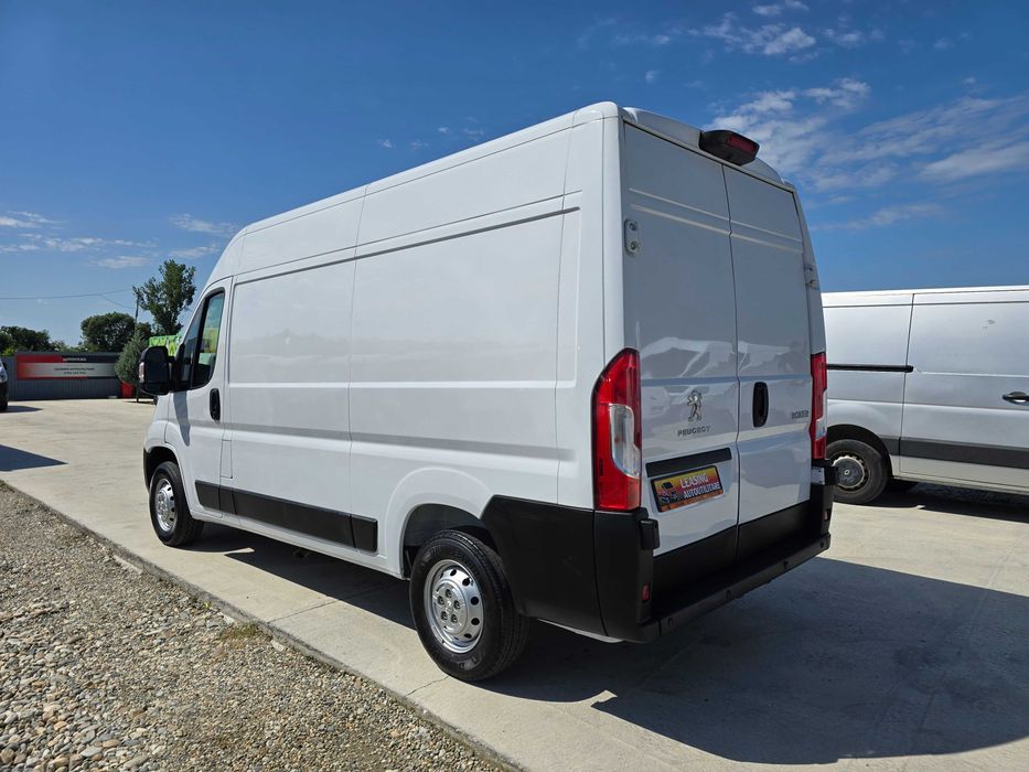 Peugeot Boxer L2H2 / 69.000 Km/ Finanțare Leasing/ Garanție 3 ani/ Revizie Gratuită