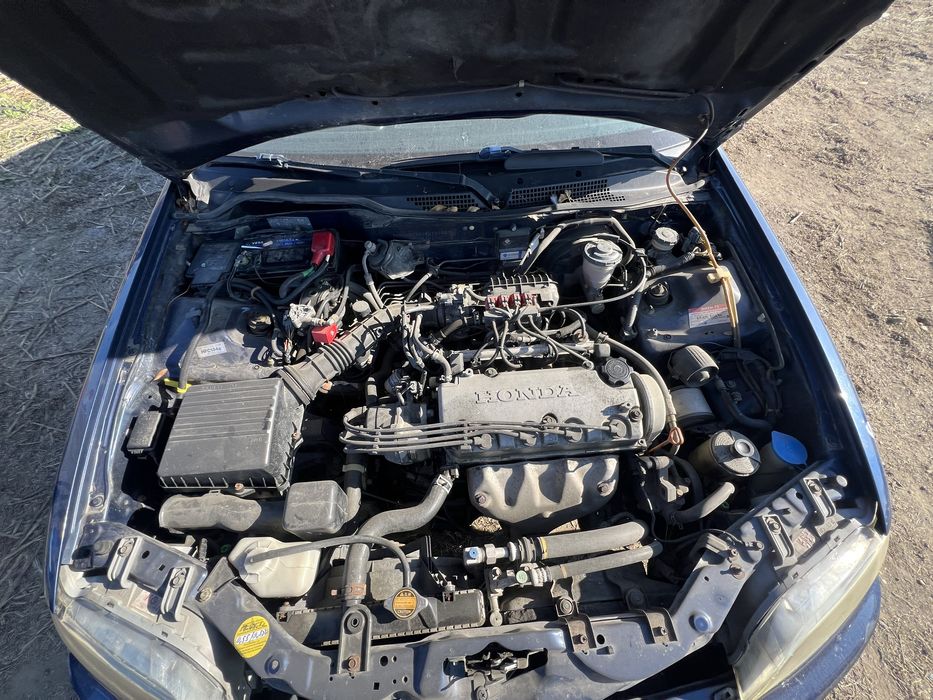 Honda Civic 1.4  на части