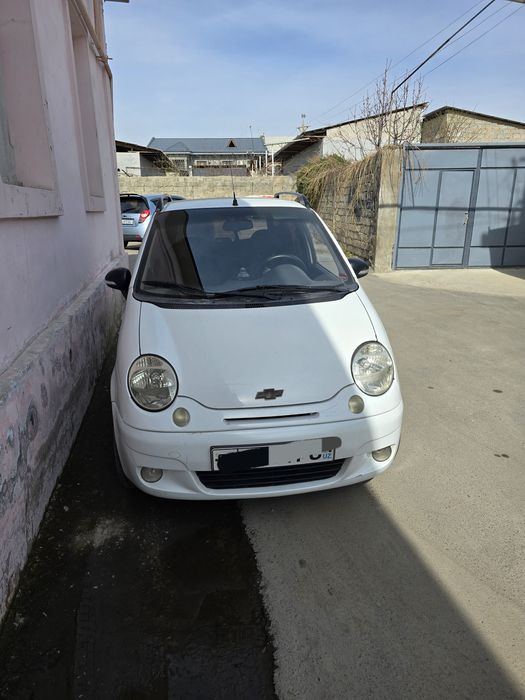 Matiz автомат. 2013. Идеал