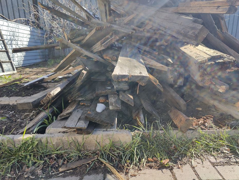 Дрова доски самовывоз