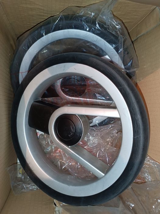 Mutsy iGO/i2 непомпащи задни гуми