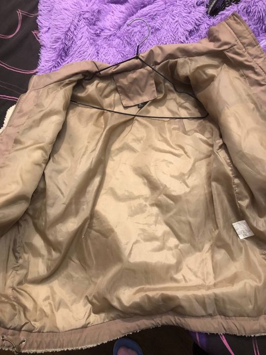 куртка тедди the north face