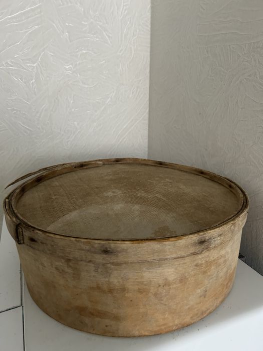 Сито для муки из бересты