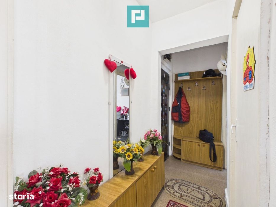 Garsoniera cu 3 compartimente – Str. Borsecului