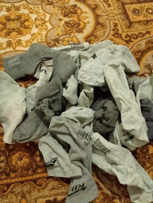 Срочно вещи пакетами.