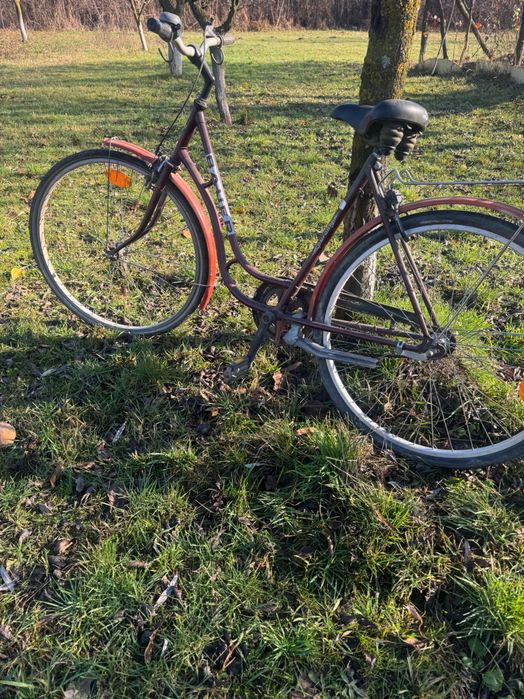 Vând biciclete folosite
