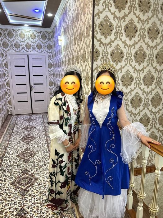 Kelin liboslari sotiladi