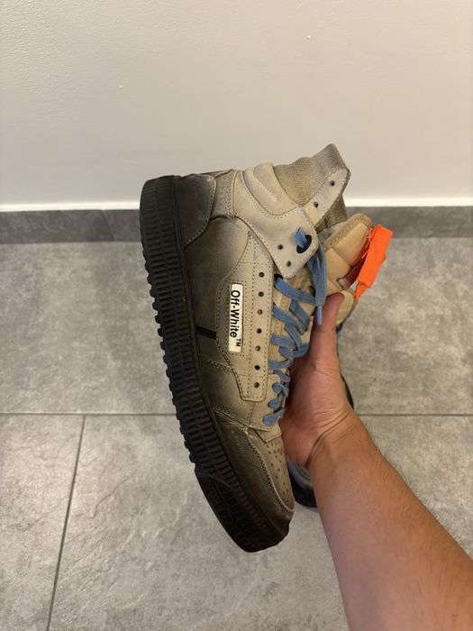 Off White Court High