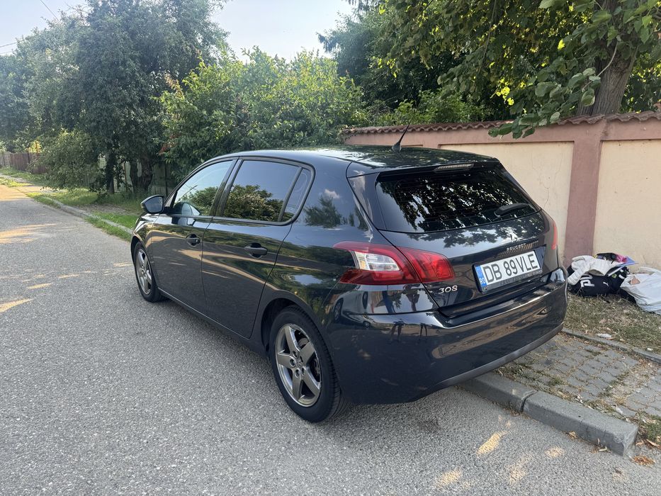 PEUGEOT 308 2016 — imagine 4