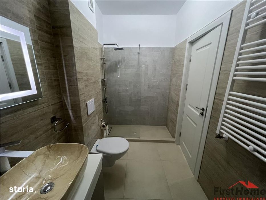 Ap 2 camere, bloc nou, etaj 2 (lift),parcare, complex Ozone