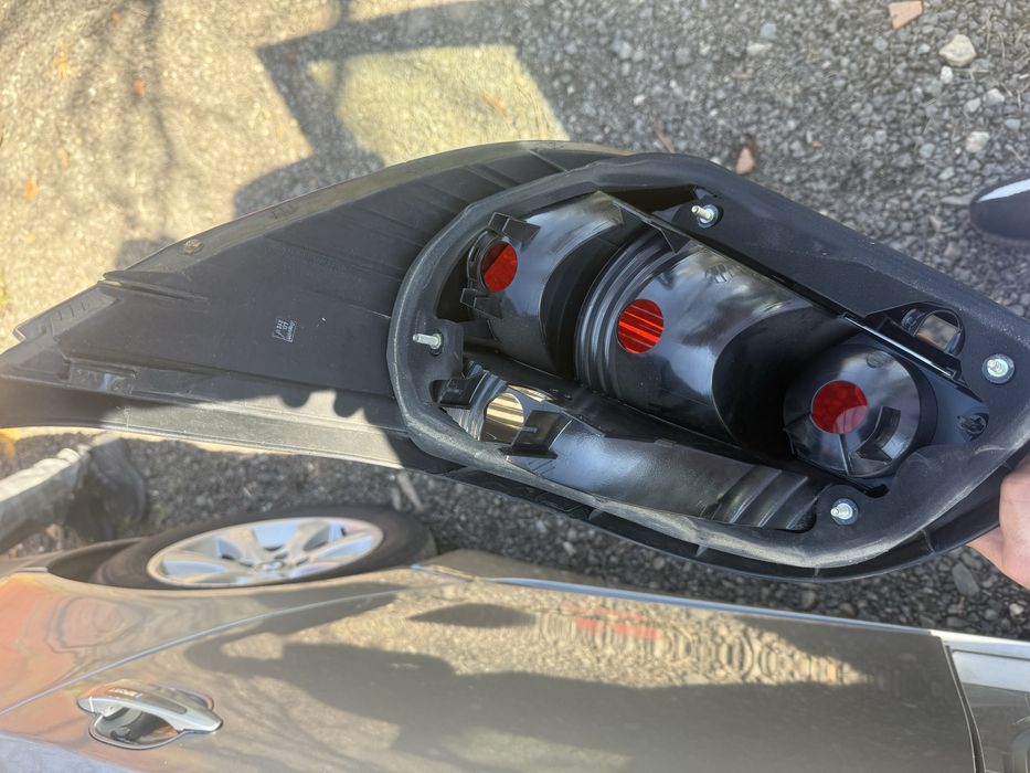 NOU!! Stoputi Bmw e60 2006