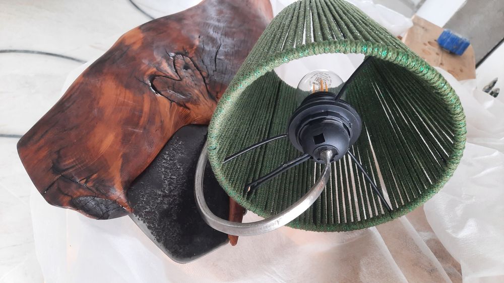 Настенный светильник. Бра.