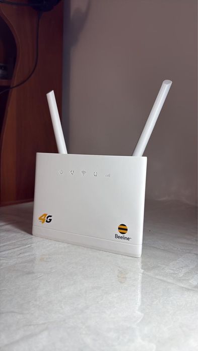 Роутер Beeline 4G