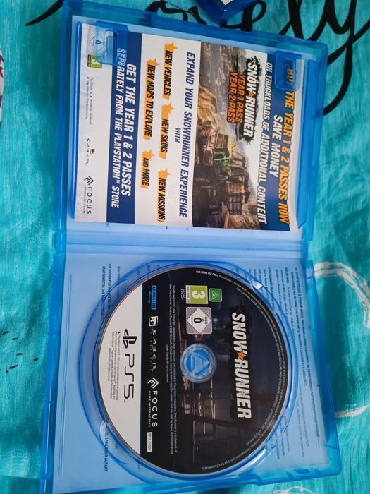 В продаже Игры для PS5