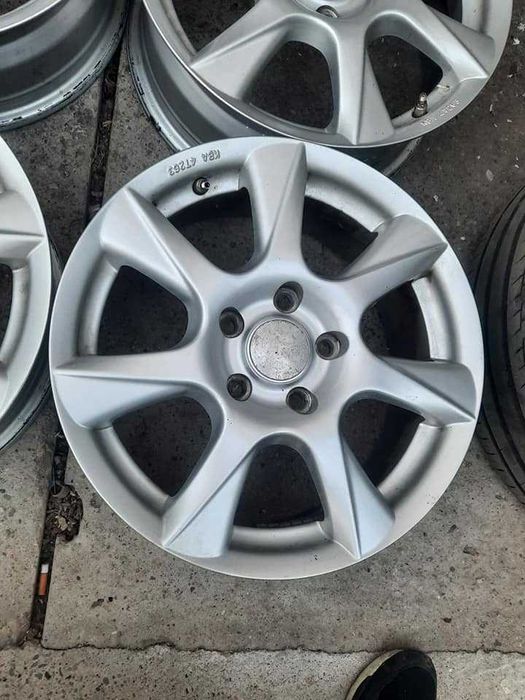 Джанти 16 / 5х112 - VW, Mercedes, Audi, Skoda, Seat и др. 5x112