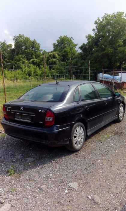 Ситроен С5 2.0HPI на части