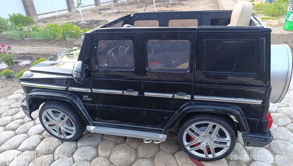 Продам детский автомобиль