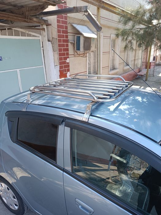 Спарк богажник нержовейка