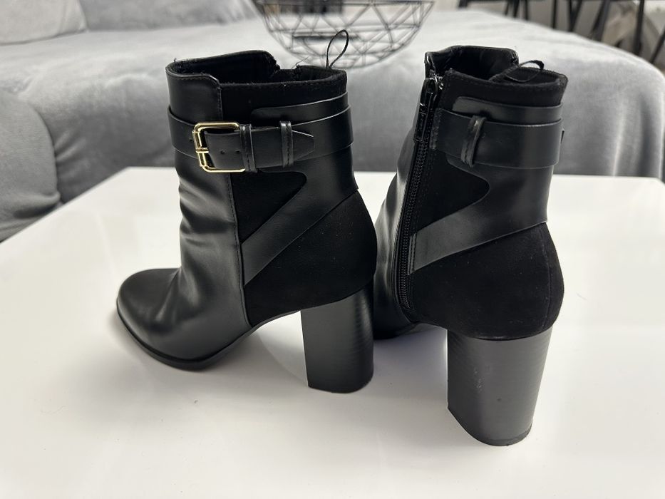 Botine h&m marime 36