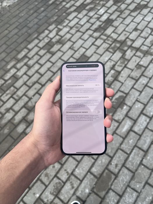 Продаю Iphone 14 pro max 128gb