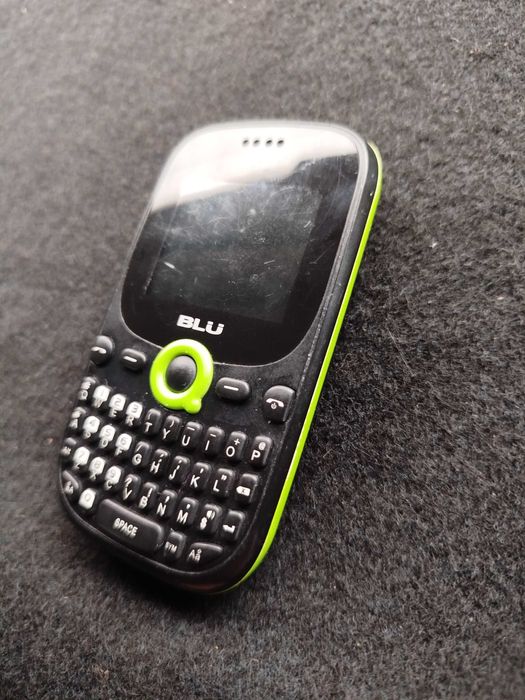 Телефон промо блекбери