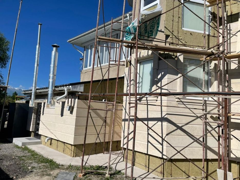 Травертин Киргизский 2й слой