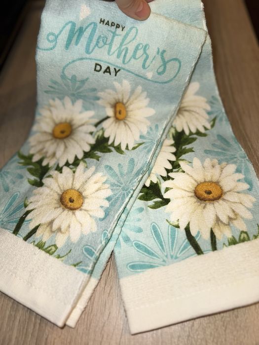 Набор кухонных полотенец