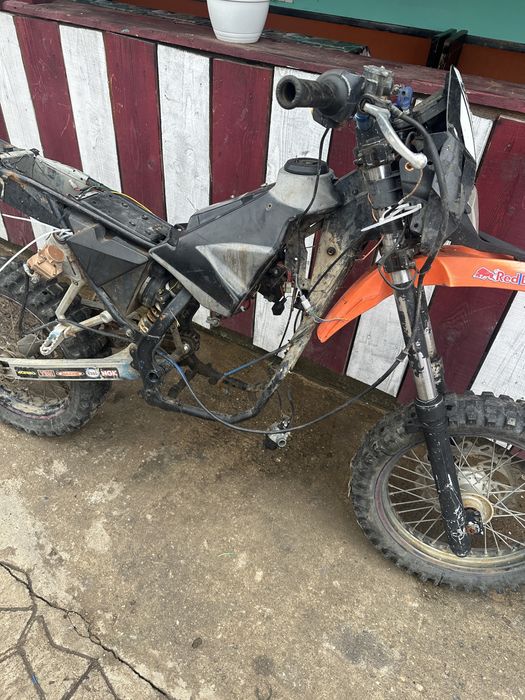Vand cadru de cross 250cc