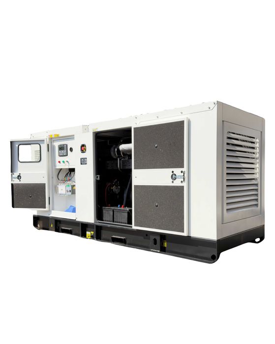 Аренда дизельных генераторов