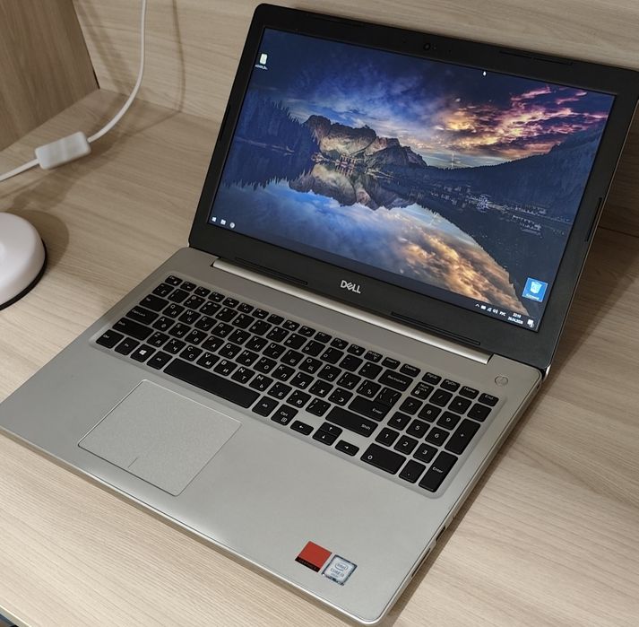 Ноутбук DELL (CoreI3/SSD/HDD)