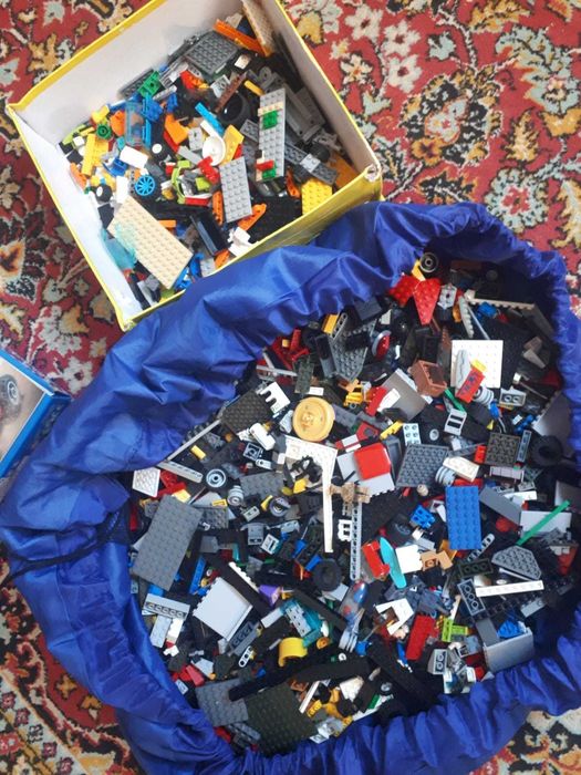 Конструктор Лего