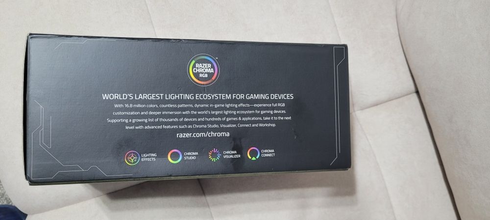 Mouse pad gaming Razer Goliathus Halo special edition