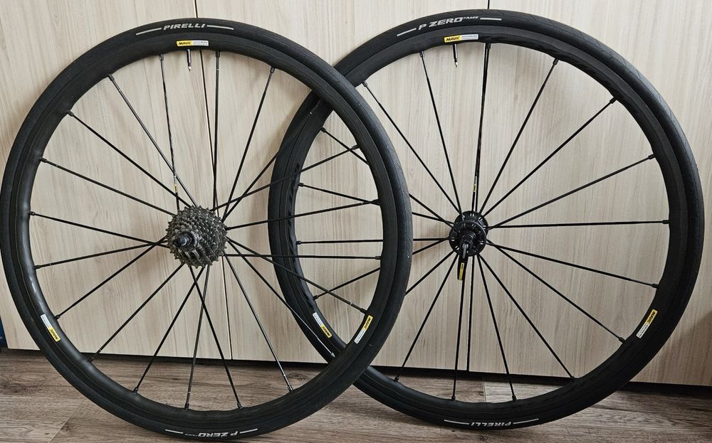 Mavic ksyrium pro exalith SL