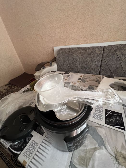 Автомобильная мультиварка