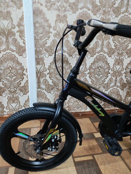 Детский велосипед!!!