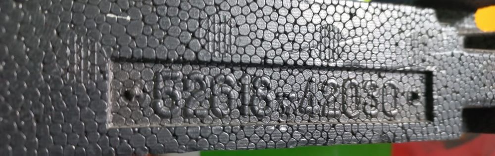 Капот бампер абсорбер toyota Kia