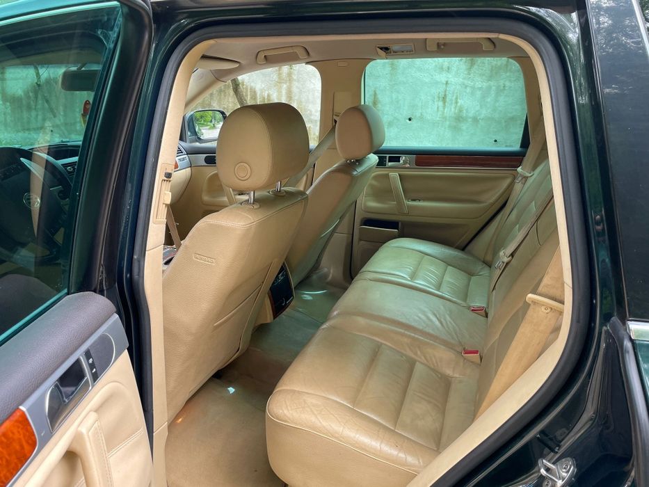 De vânzare touareg 3.0 v6 tdi 2005