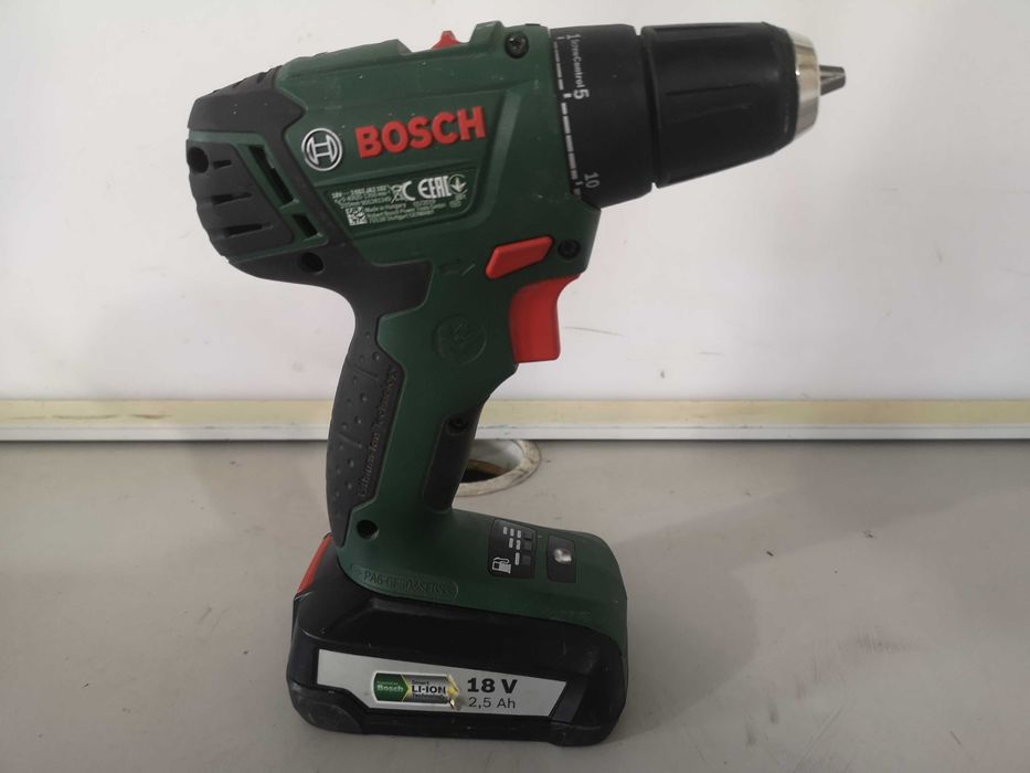 Винтоверт - Bosch 18 V li ion /3