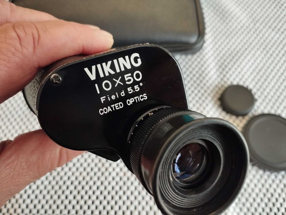 ТОП Ловен Японски Монокъл--10х50- VIKING