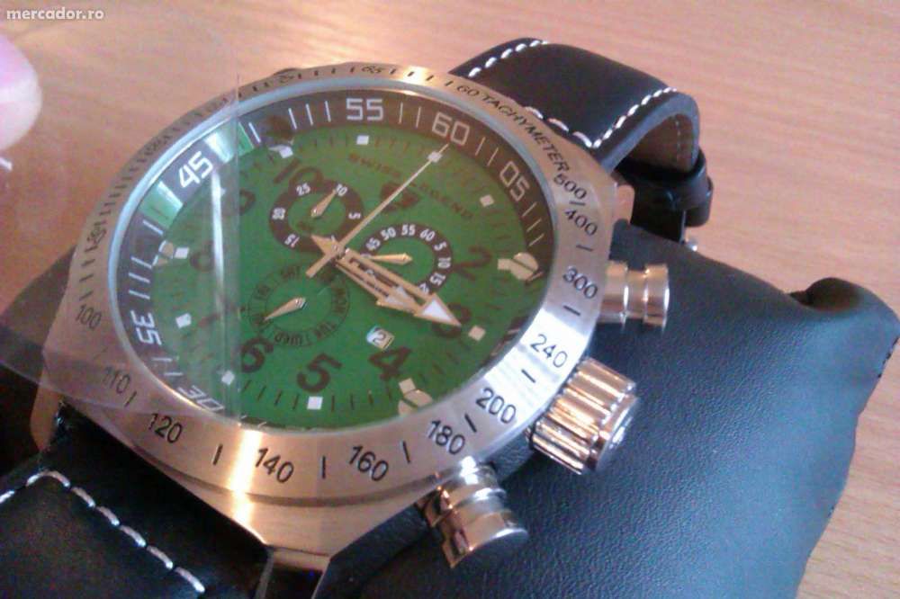 Ceas Swiss Legend
