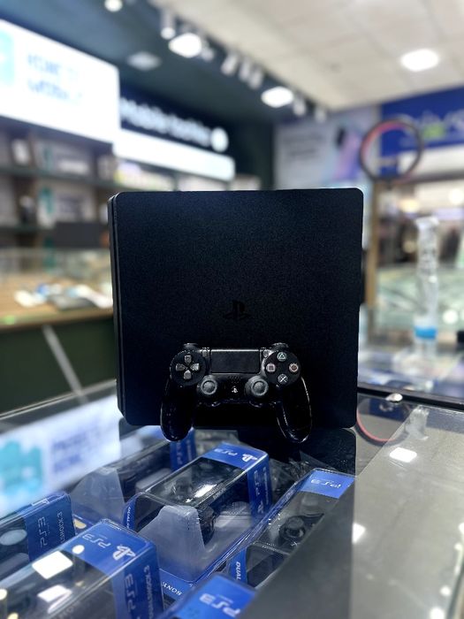 Ps4 slim 1TB b/u 250$