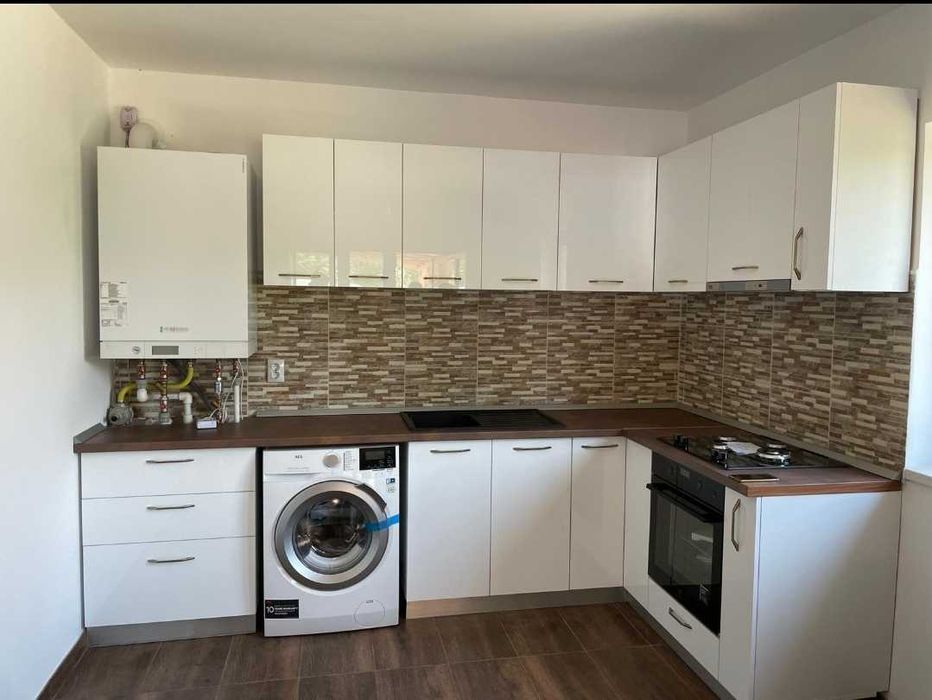 Vila 5cam teren 850m incalzire pardoseala beci semineu langa Bucuresti