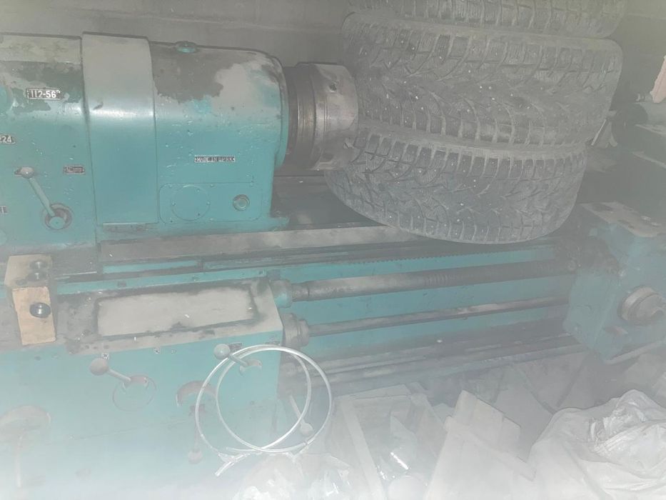 Продам Токарный станок Рабочий