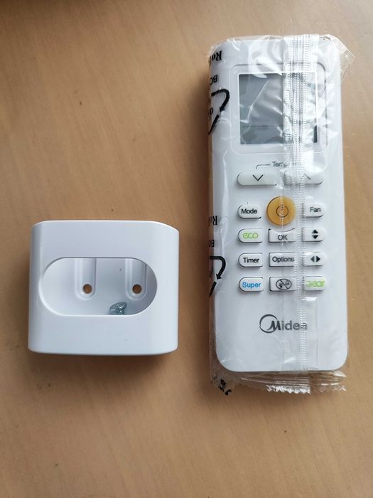 Midea дистанционно за климатик