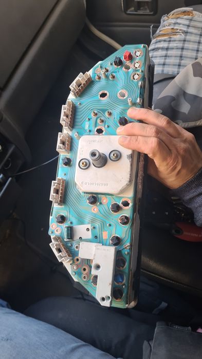 Километраж Citroen Jumper 1998-2009