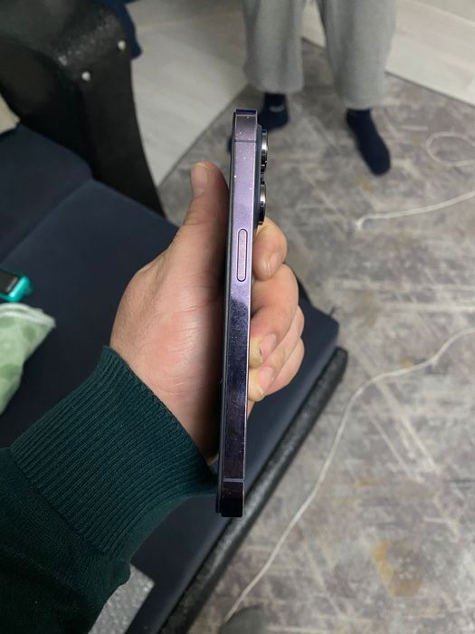 Айфон 14 про 256